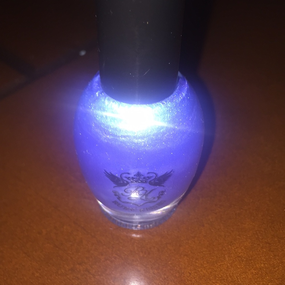 Shining polish